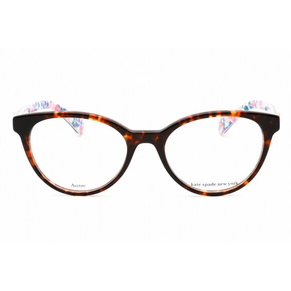 Kate Spade EYEGLASSES KSGELA-086-50 New with case